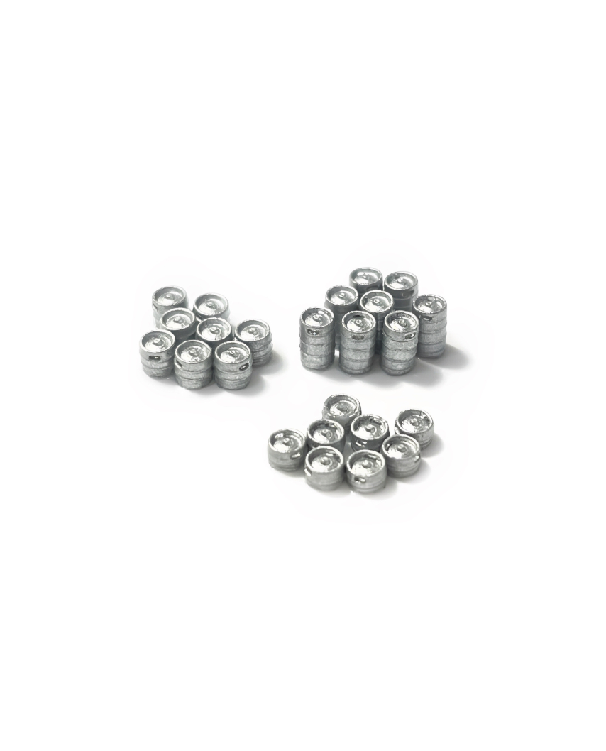 Barriles de cerveza 15/30/50 l.